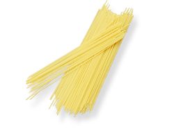 濃厚イカスミスパゲティ