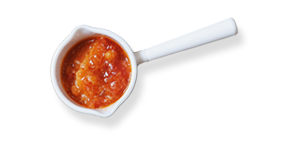 濃厚イカスミスパゲティ