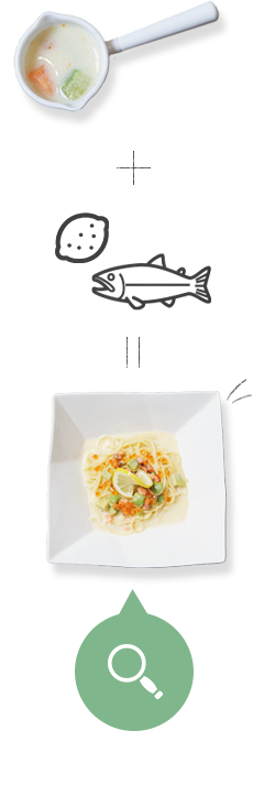 レモンバターソース