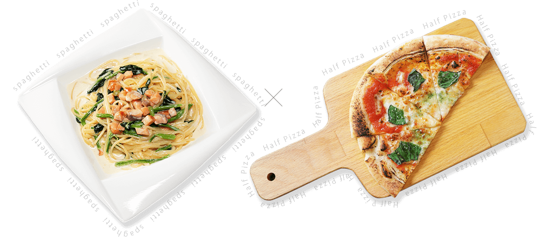 パスタ