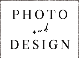 PHOTO and DESIGN