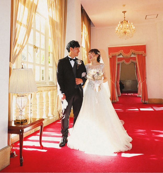 婚礼